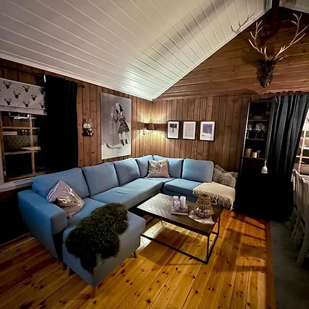 Casa vacanze Utibakken - Inn-out Norefjell Noresund