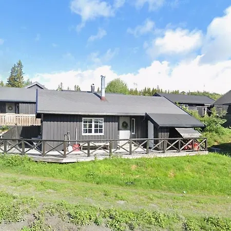 Semesterbostad Utibakken - Inn-out Norefjell *