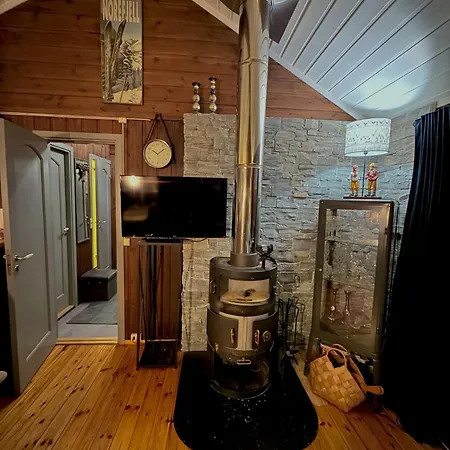Tatil Evi Utibakken - Inn-out Norefjell Noresund