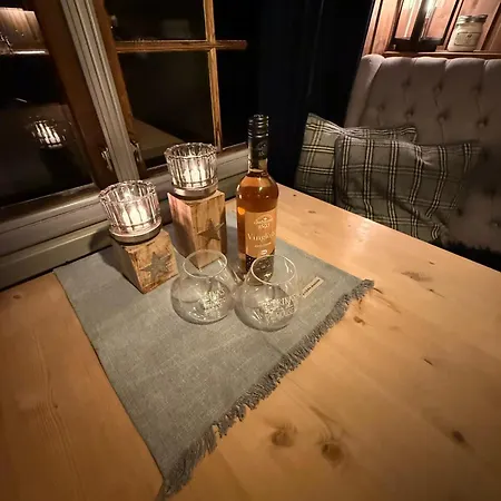 Utibakken - Inn-out Norefjell Holiday home Noresund