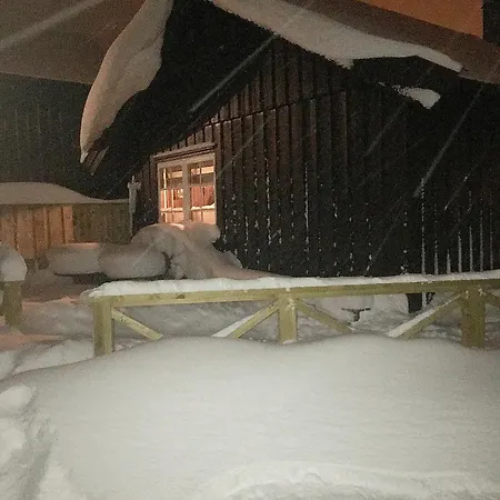 Utibakken - Inn-out Norefjell * Noresund