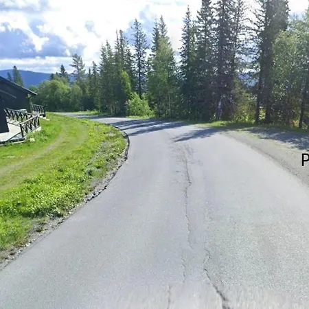 Utibakken - Inn-out Norefjell