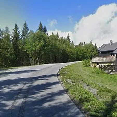 Semesterbostad Utibakken - Inn-out Norefjell Noresund