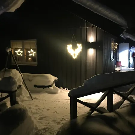 Tatil Evi Utibakken - Inn-out Norefjell