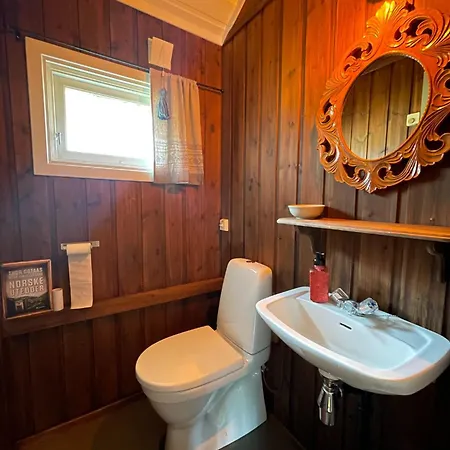 Casa vacanze Utibakken - Inn-out Norefjell