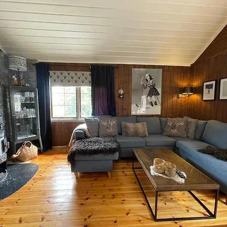 Utibakken - Inn-out Norefjell Noresund