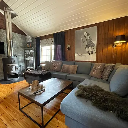 Casa vacanze Utibakken - Inn-out Norefjell