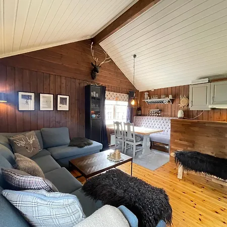 Casa vacanze Utibakken - Inn-out Norefjell *