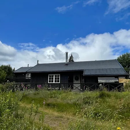 Utibakken - Inn-out Norefjell Casa vacanze Noresund