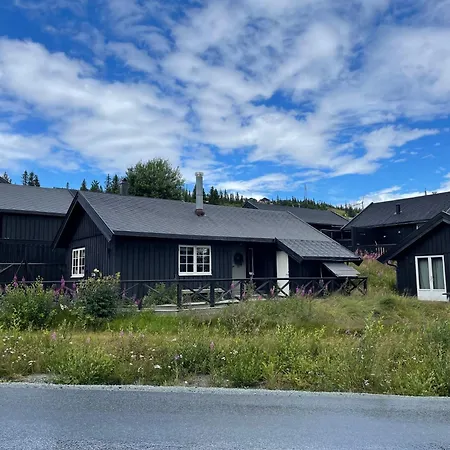 Casa vacanze Utibakken - Inn-out Norefjell Noresund