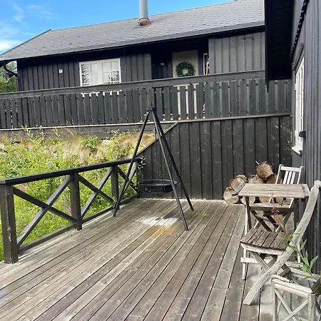 Utibakken - Inn-out Norefjell Noresund