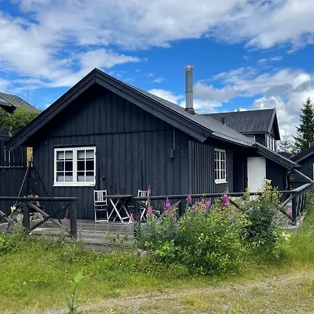 Utibakken - Inn-out Norefjell