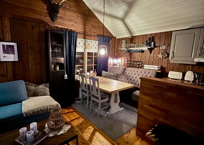 Utibakken - Inn-out Norefjell Semesterbostad