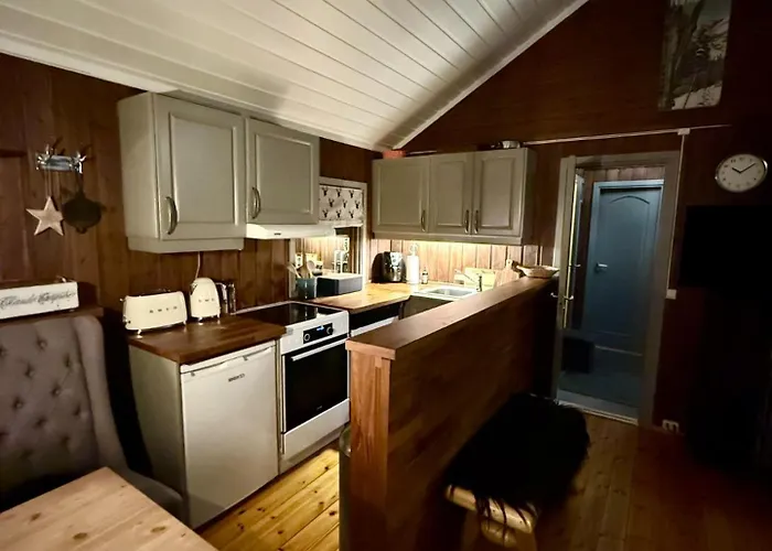 Utibakken - Inn-out Norefjell Semesterbostad