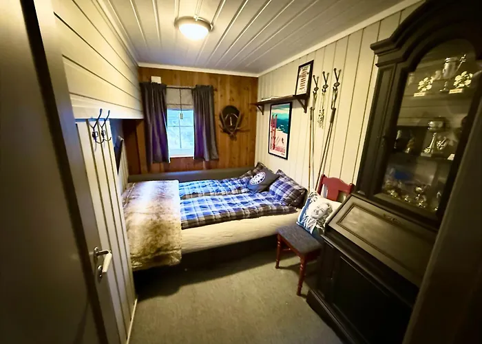 Utibakken - Inn-out Norefjell