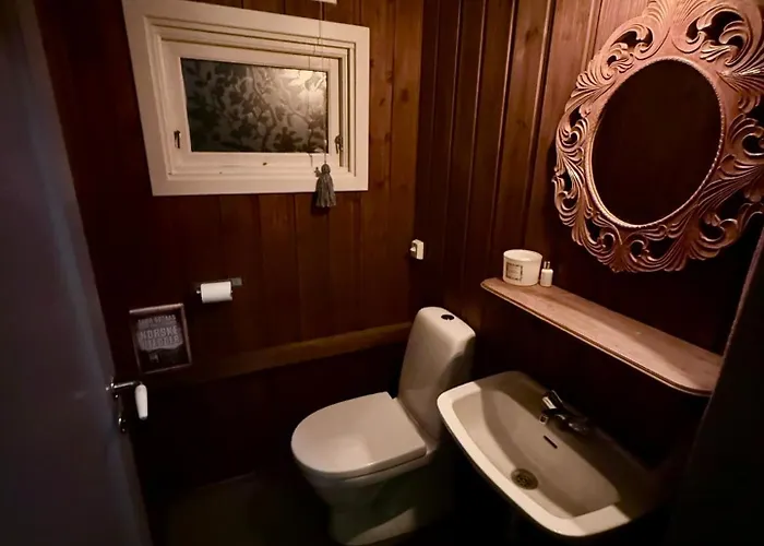 Utibakken - Inn-out Norefjell * Noresund