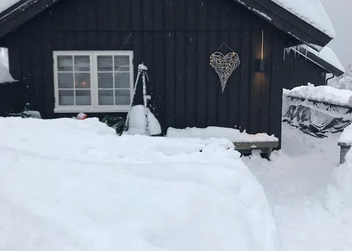 Utibakken - Inn-out Norefjell