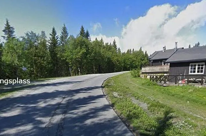 Semesterbostad Utibakken - Inn-out Norefjell Noresund