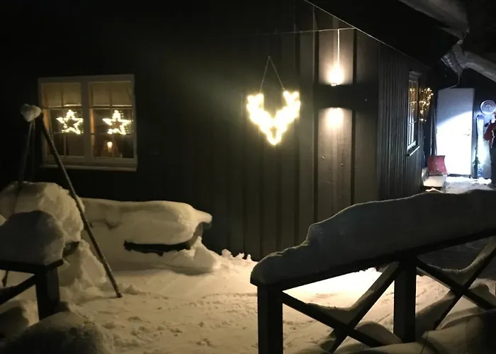 Semesterbostad Utibakken - Inn-out Norefjell