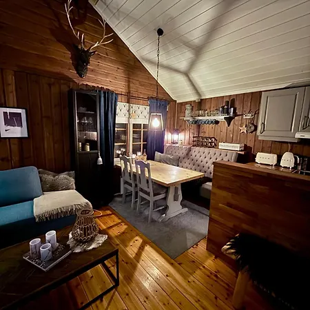 Utibakken - Inn-out Norefjell Feriehus