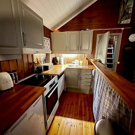 Utibakken - Inn-out Norefjell Noresund