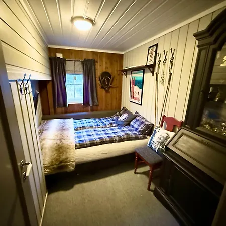 Utibakken - Inn-out Norefjell