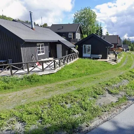 Feriehus Utibakken - Inn-out Norefjell *