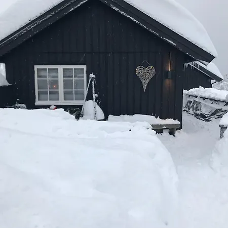 Utibakken - Inn-out Norefjell